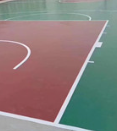 天河篮球场地坪维修全方案